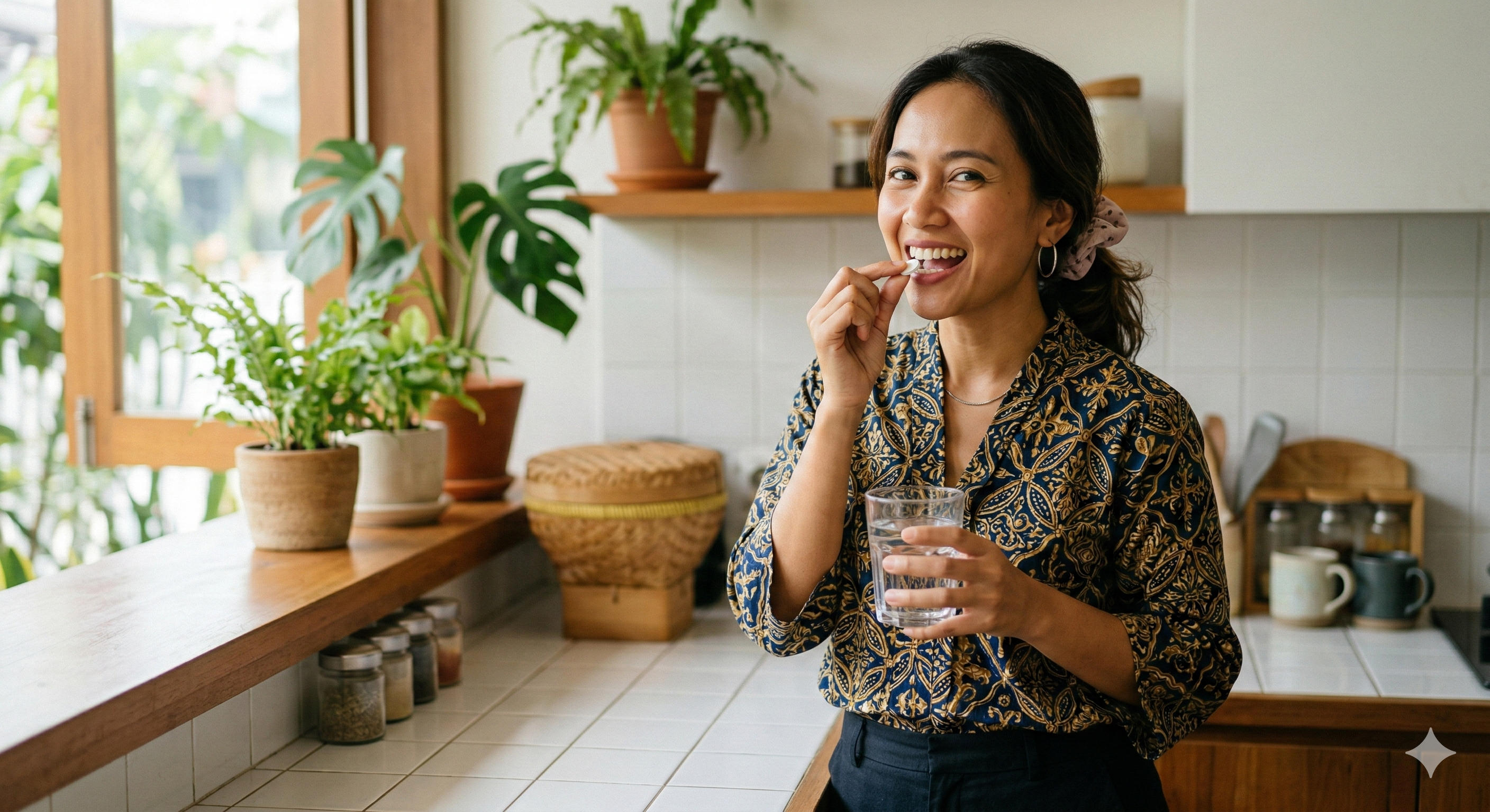 Konsumsi Bersama Makanan